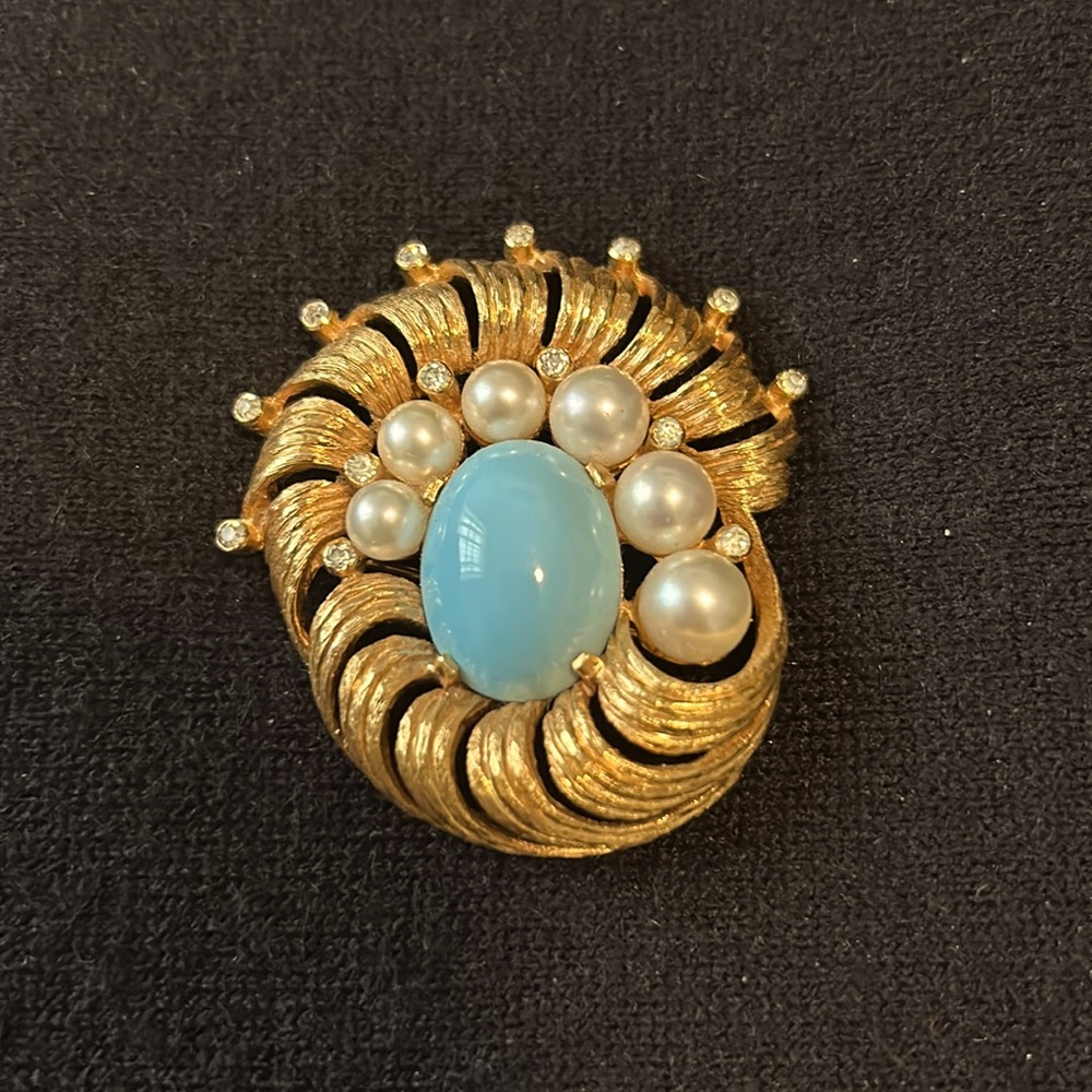 Vintage brooch